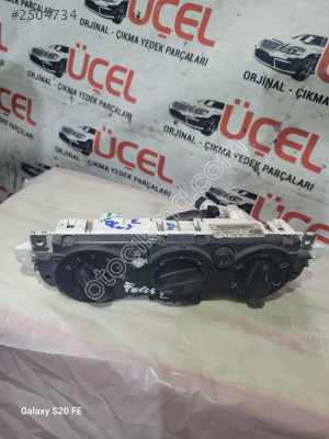 FORD FOCUS 2 ORJİNAL KLİMA KONTROL PANELİ ÜÇEL OTO