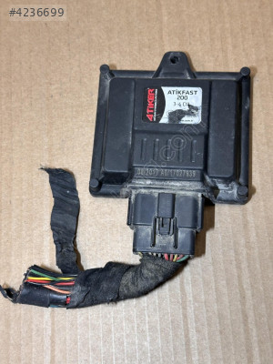 ATİKER ATİKFAST 200 ECU 3-4 SİLİNDİR LPG BEYNİ