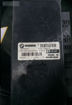 BMW E60 BCM BEYNİ 61359186171