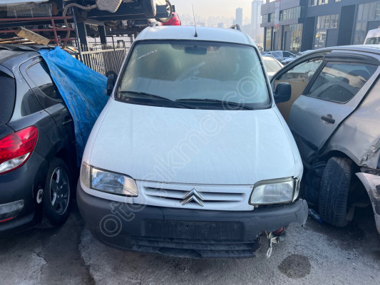 Citroen berlingo 1.9 motor