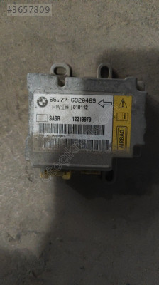 65.77-6920469 BMW E65 E66 İÇİN AİRBAG BEYNİ