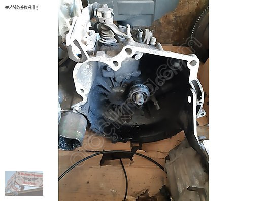 Accent Dizel 3 Silindir Komple Şanzıman 2002 2003 2004 2005 2006