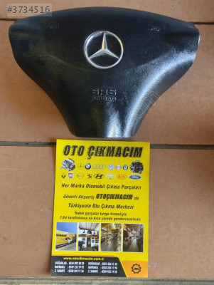 MERCEDES-BENZ A SERİSİ W168 DİREKSİYON AİRBAG 1684600298