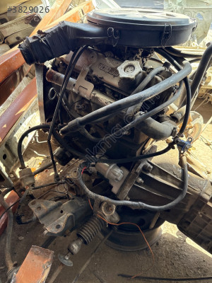 Şahin slx motor