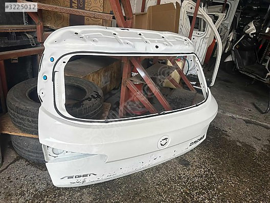 EGEA CROSS BAGAJ KAPAĞI ÇIKMA ORJİNAL