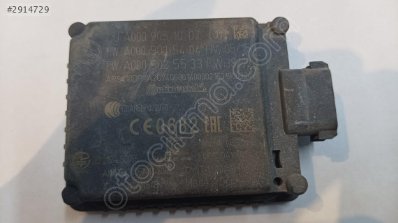 MERCEDES E W213 RADAR SENSÖRÜ 0009051007 Ç