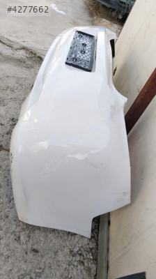 PEUGEOT 301 ARKA TAMPON ÇEVİK OTO ÇIKMA