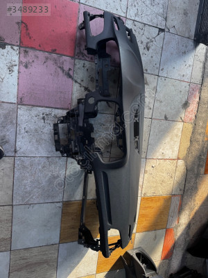 RENAULT MEGANE 4 HATASIZ GÖĞÜS BOŞ