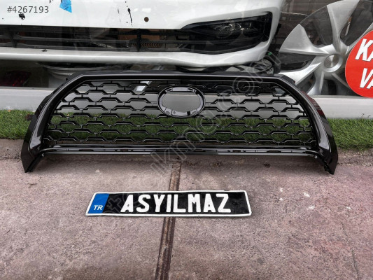 COROLLA CROSS PANJUR SIFIR