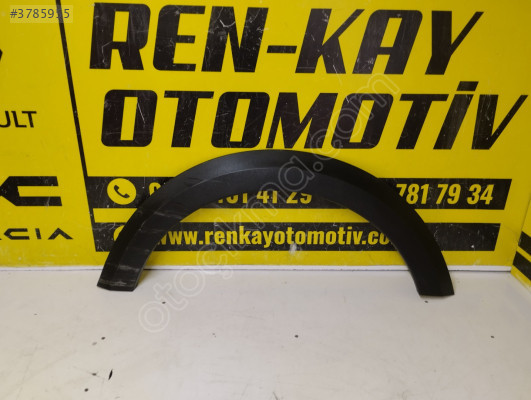 788A36645R DACİA SANDERO 3 SOL ARKA ÇAMURLUK DODİĞİ ORJ ÇIKMA