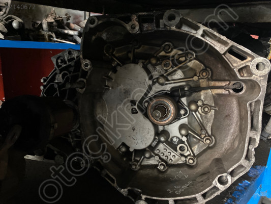 Fiat 1.6 çıkma şanzıman