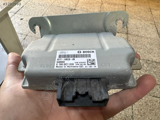 2014 SONRASI FORD COURİER / B-MAX START-STOP BEYİN MODÜLÜ