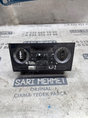 ÇIKMA AUDİ A3 KLIMA KONTROL PANELİ 8P08200435PR