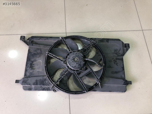FORD C-MAX 1.6 FAN 3M51-8C607-EC