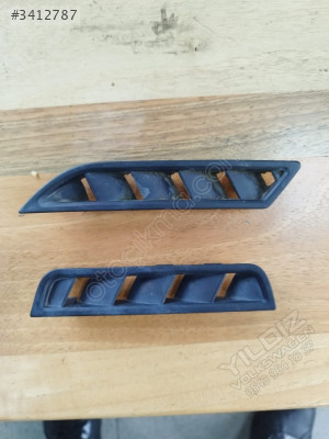 Volswagen Golf7 Gögüs Havalandırma Izgarası