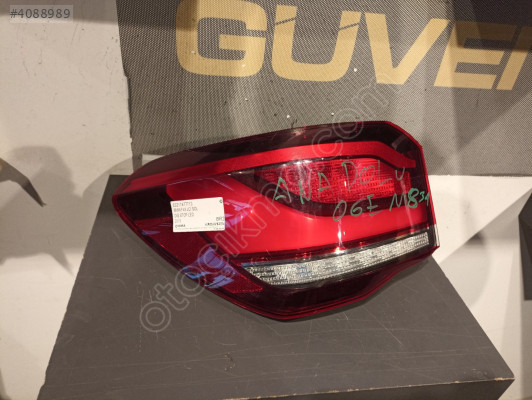 BMW F48 LCİ SOL DIŞ STOP LED 2019 63217477713  Ç
