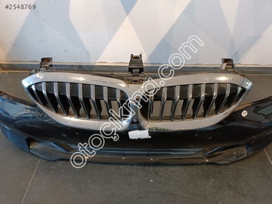 BMW G20 ÖN TAMPON DOLU METALİK SİYAH SAFİR 51118496505 MHS