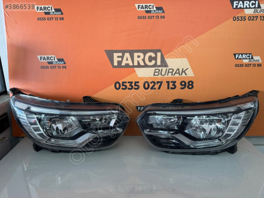 RENAULT EXPRESS TAKIM FAR ORJİNAL