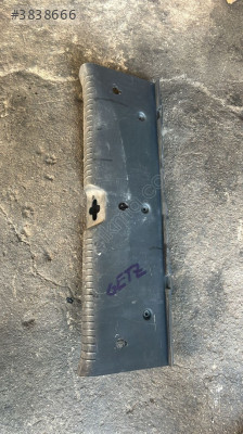 Huyundai getz bagaj kitit plastiği 2008