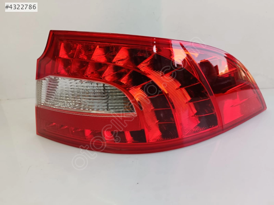SKODA SÜPER B SAĞ STOP LAMBASI LEDLİ SIFIR 2007-2012