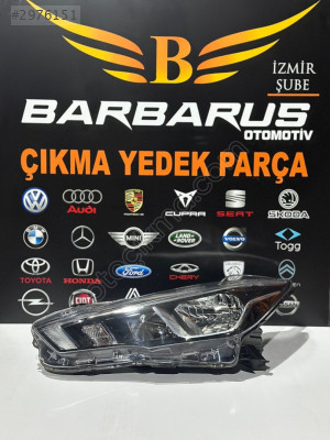 NİSSAN MİCRA SOL FAR ÇIKMA 2020-2023