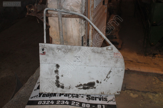 DACİA 1994 ÖN SAĞ, ÖN SOL KAPI