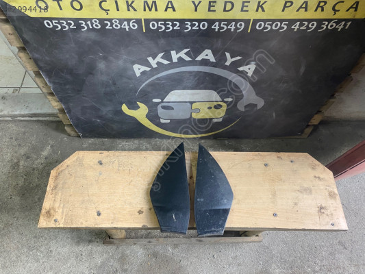 735641317 Fiat Egea Sağ Konsol Kaplaması Orjinal Çıkma