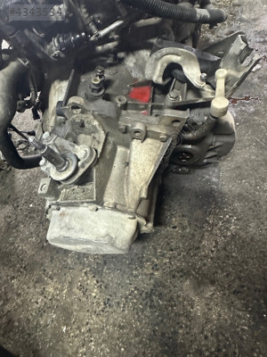 Citroen c 4 şanzıman kutusu komple