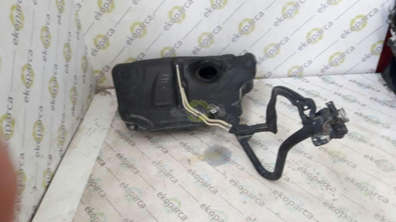 VOLKSWAGEN POLO 2010 2014 YAKIT DEPOSU 6R0201085A
