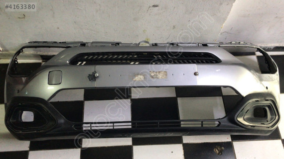 CITROEN C4 X ÖN TAMPON ÇIKMA ORJİNAL YEDEK PARÇA
