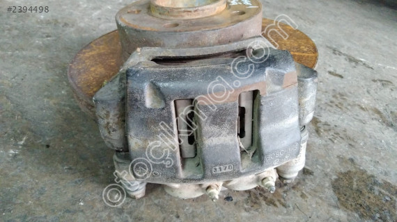 Renault Master 1 Sağ Kaliper orjinal çıkma