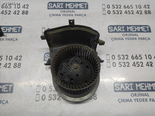 ÇIKMA VW POLO CLASSİC FAN MOTORU 1H1820021