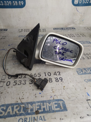 ÇIKMA VW POLO CLASSİC SAĞ DİKİZ AYNASI 41-5314-410