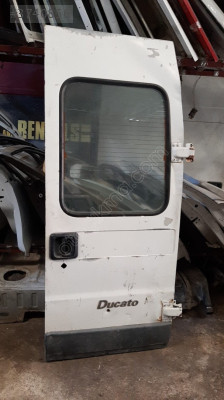 FİAT DUCATO SAĞ BAGAJ KAPAĞI