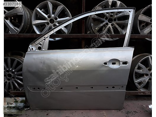 RENAULT MEGANE SOL ÖN KAPI ÜNALLAR OTO YEDEK PARÇA