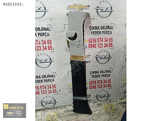COMBO E SOL DİREK KAPLAMASI OEM 986492477