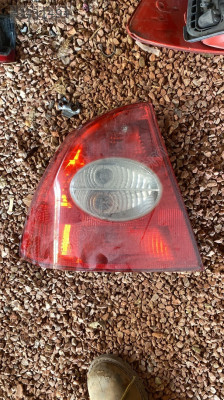 FORD FOCUS 2 SOL ARKA STOP