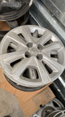 Opel astra j jant kapagi