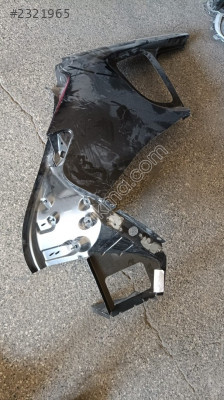 PEUGEOT 3008 sağ arka çamurluk