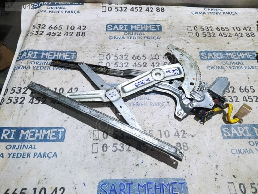 ÇIKMA TOYOTA COROLLA 111 KASA SAĞ ÖN CAM KRİKOSU K-309