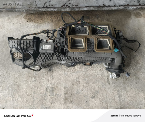 BMW F30 KALORİFER KUTUSU OTO FEDAİ