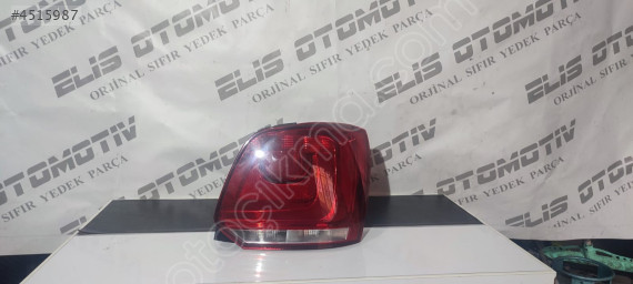 VOLKSWAGEN POLO SAĞ ARKA STOP 2012-2015