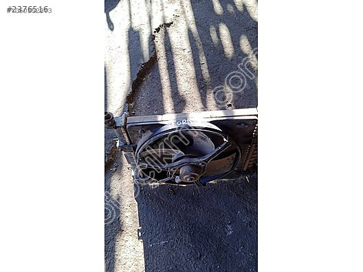 FORD KA RADYATOR SETI GUCMANLAR OTO