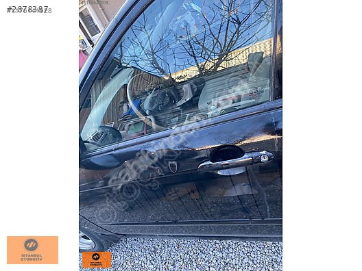 KİA CERATO ORJINAL ÇIKMA SOL ÖN KAPI 