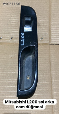 MİTSUBİSHİ L200 SOL ARKA CAM DÜĞMESİ