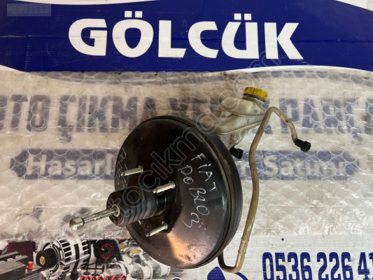 51811424 Fiat Doblo 3 1.3 Westinghouse ORJİNAL