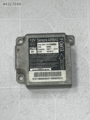 Fiat Ducato Airbag Beyni 01371008080