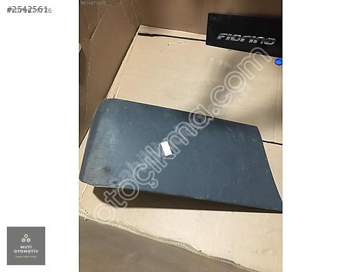 Ford Transit V184 Tampon Ucu Arka Alt Sol YC15-17927-AEW