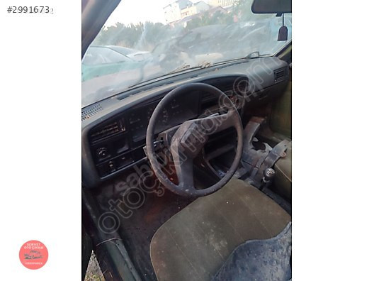 Opel ascona komple torpido