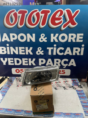 MITSUBISHI LANCER SOL FAR 97-01 EFSANE KASA